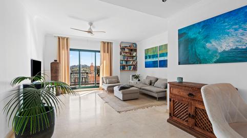 Foto 3 de Apartament en venda a Calle Algarrobo, 21, Valdeolletas - Las Cancelas - Xarblanca, Marbella