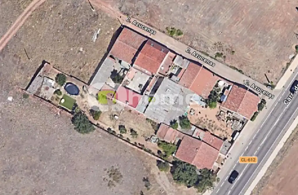 Adossat amb jardí en venda a Carretera de Villalpando 41, imagen 3