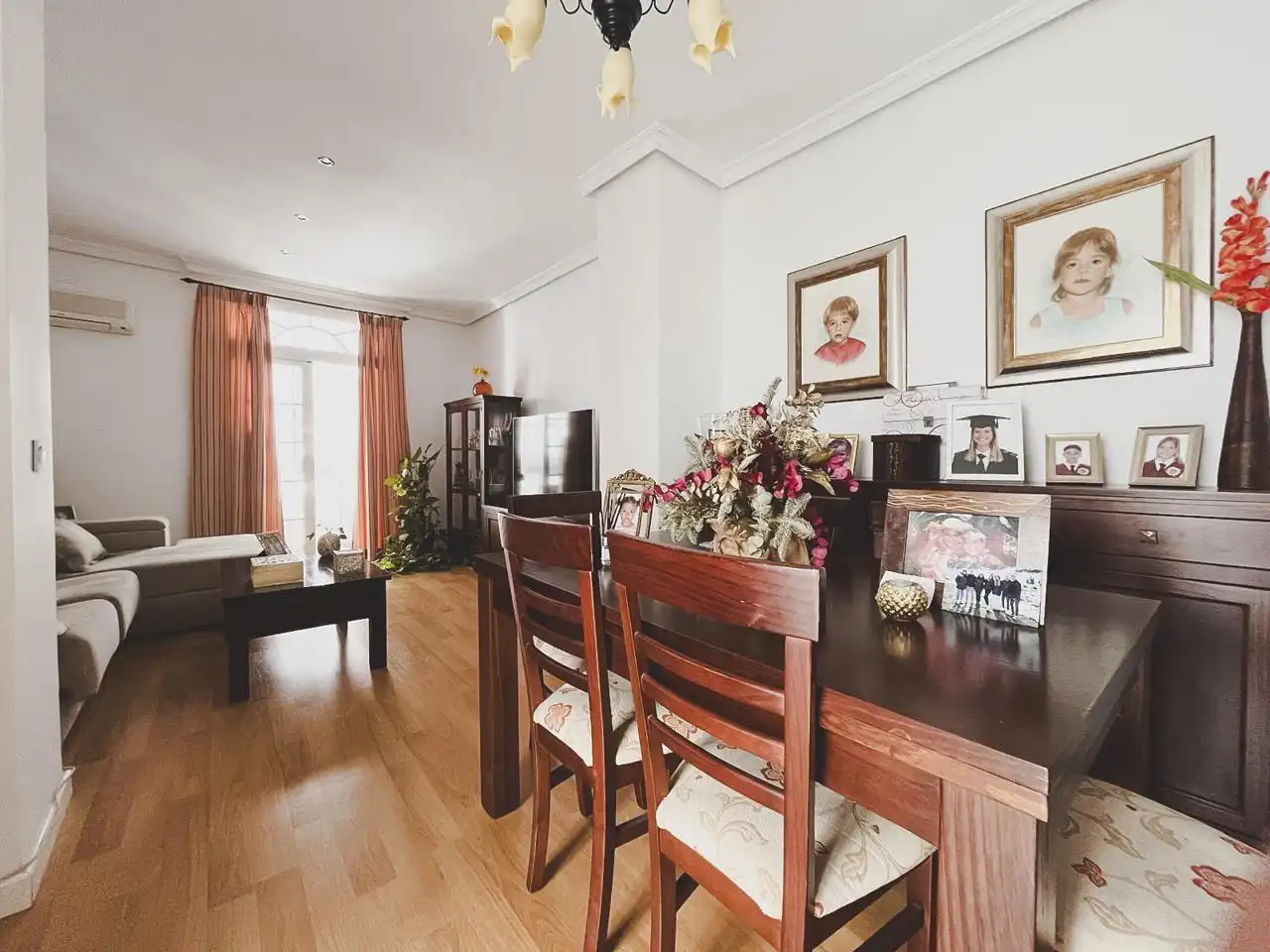 Comedor de Piso en venta en Cádiz