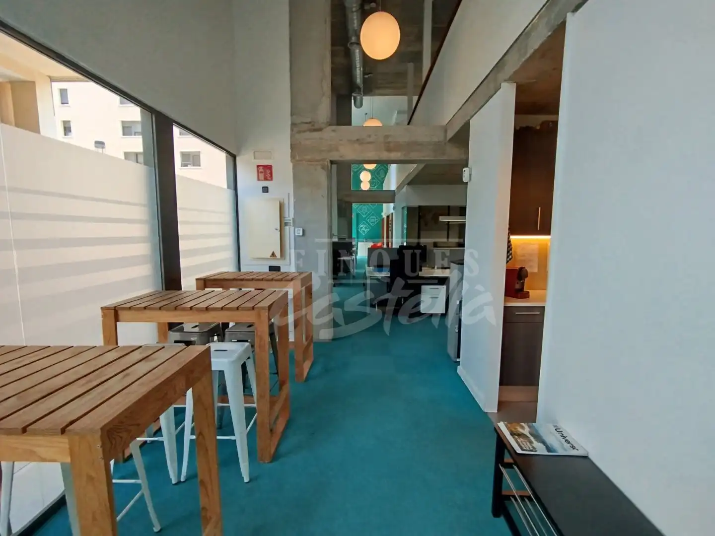 Commercial properties for sale in Mataró  with Air Conditioner and Heating