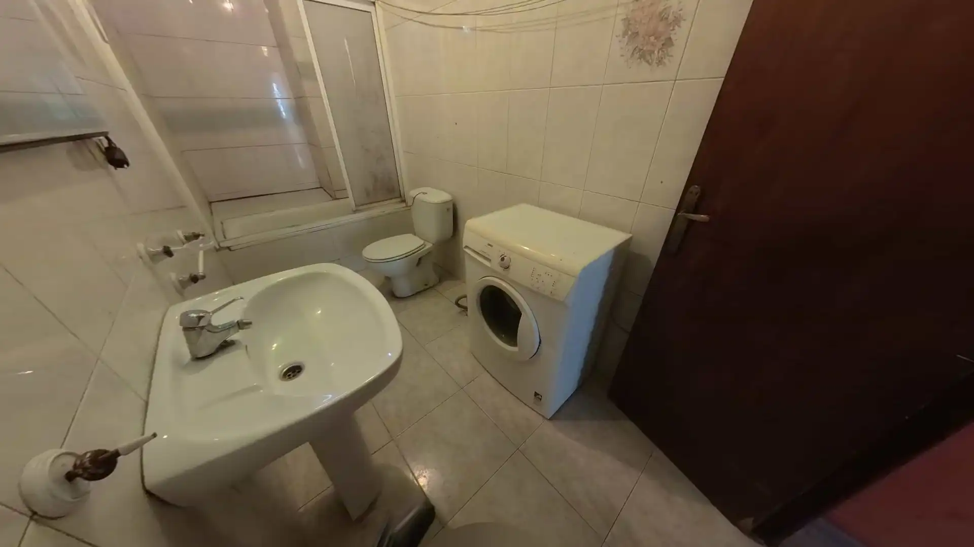 Bathroom of Flat for sale in Rute