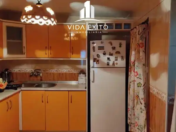 Cocina de Casa o chalet en venta en Villanueva del Arzobispo con Amueblado