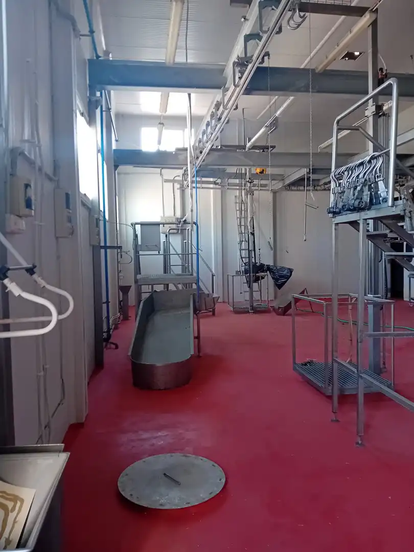 Nau industrial en venda en Jaén