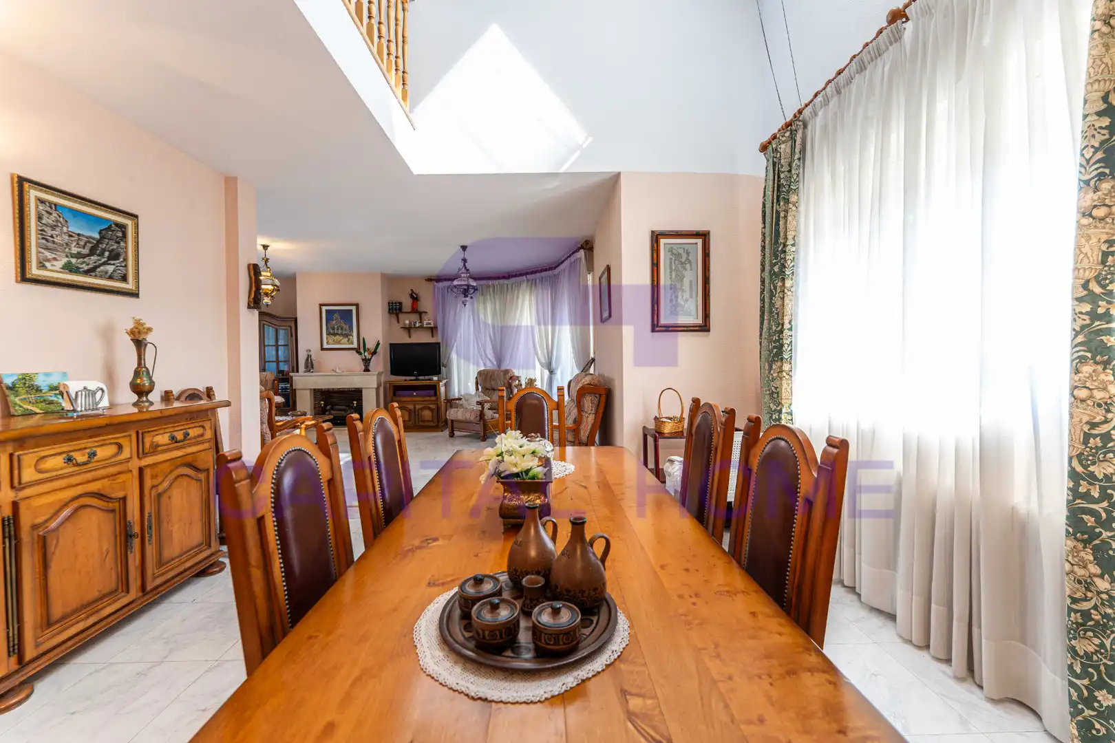 Doppelhaushälfte mit Garten zum Verkauf in Calle del Roble, imagen 10