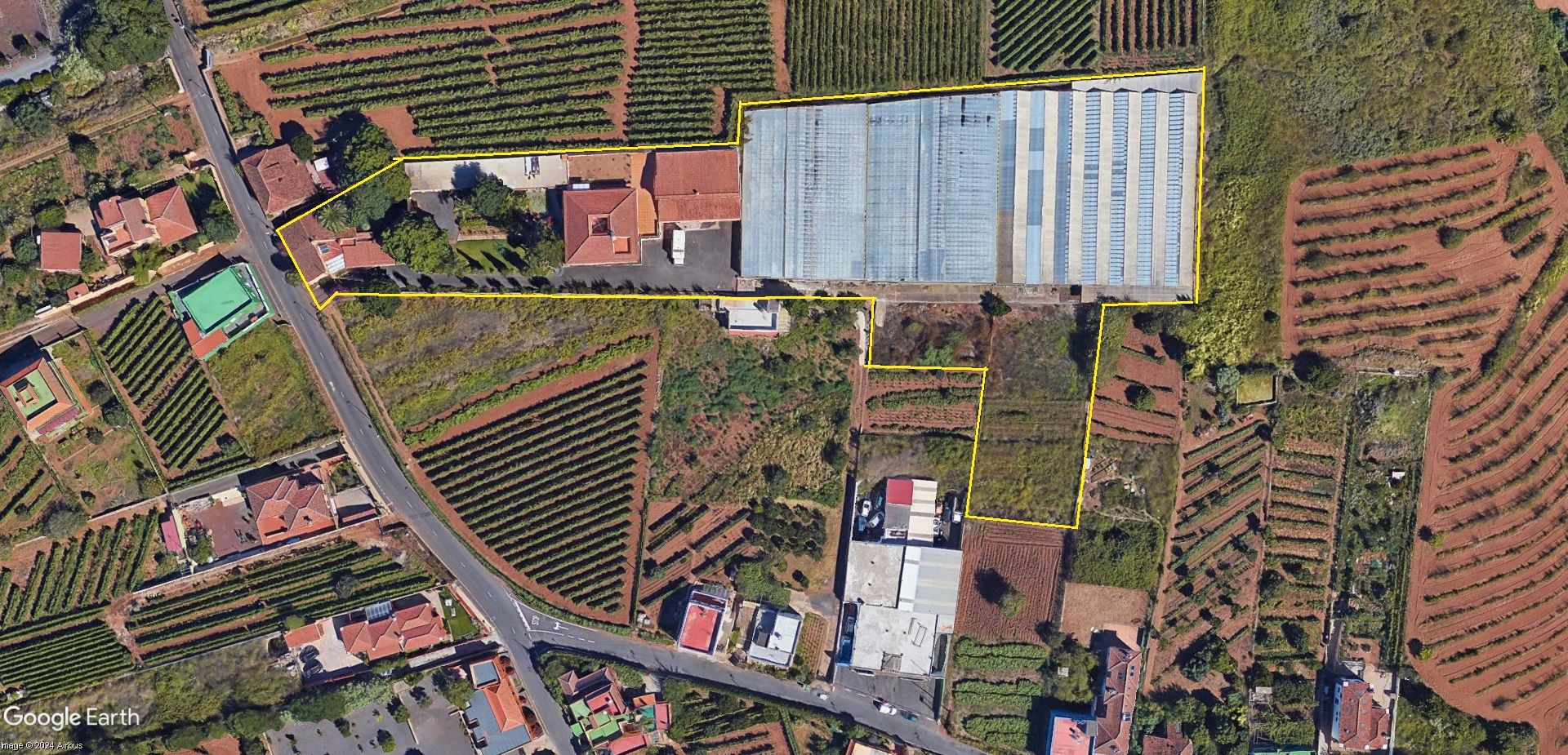 Casa o xalet en venda en Tacoronte amb Jardí privat, Terrassa i Piscina