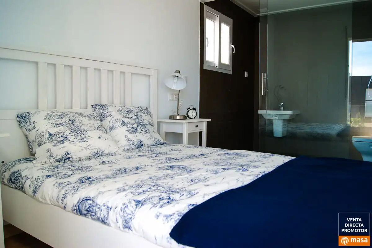 Doppelhaushälfte mit Pool zum Verkauf in Calle Malta, imagen 10