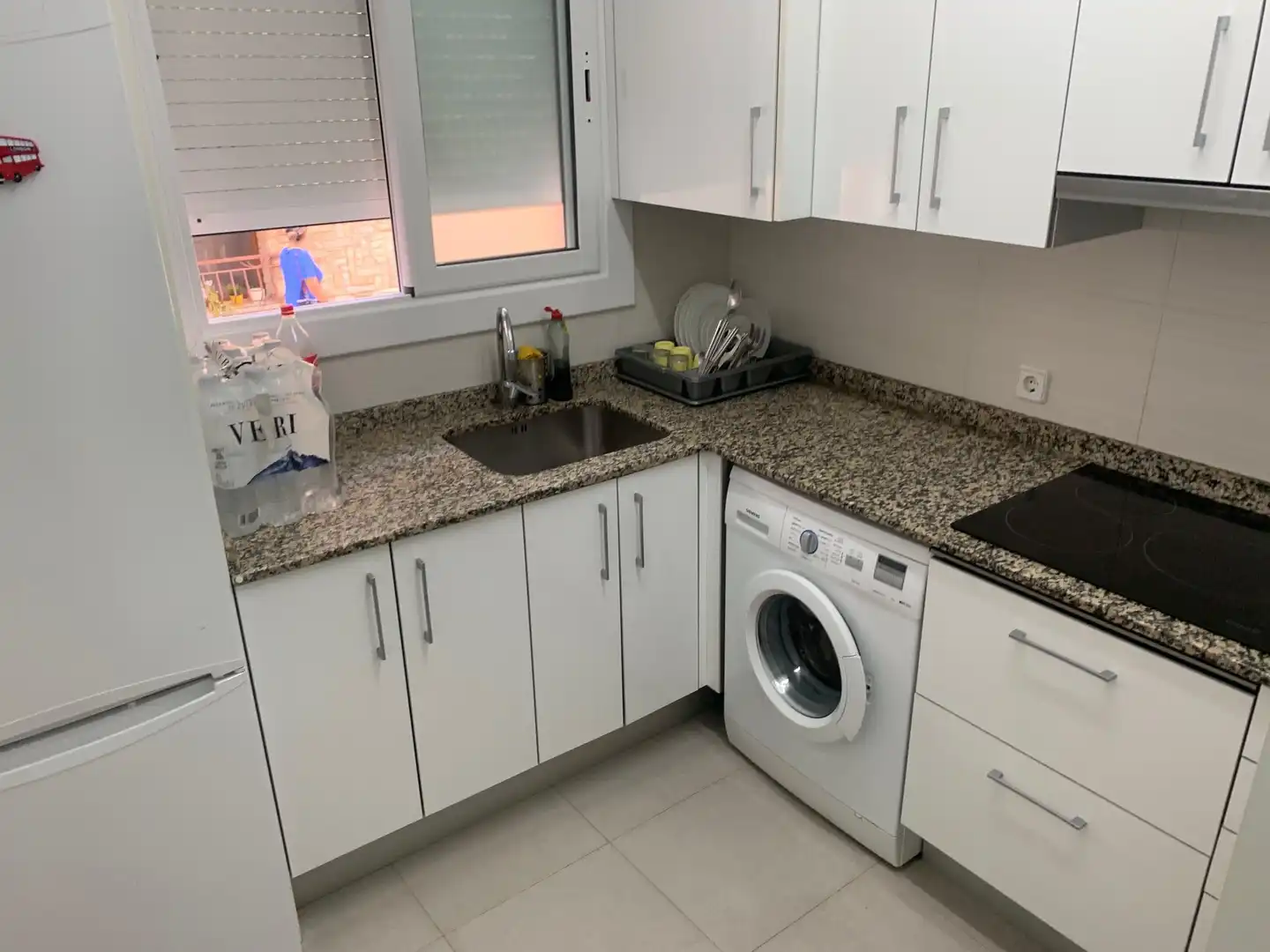 Flat for rent in Passeig de Colom, Barri Marítim