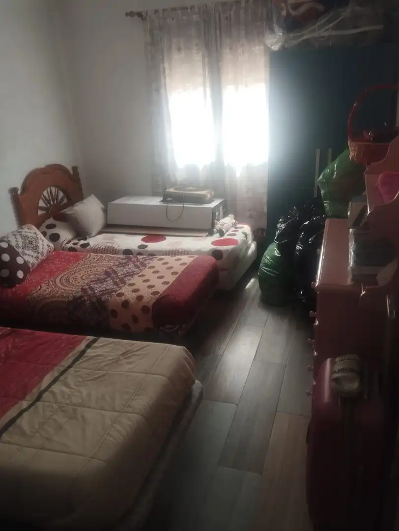 Bedroom of Houses for sale in Albacete  with Private garden, Terrace and Swimming Pool