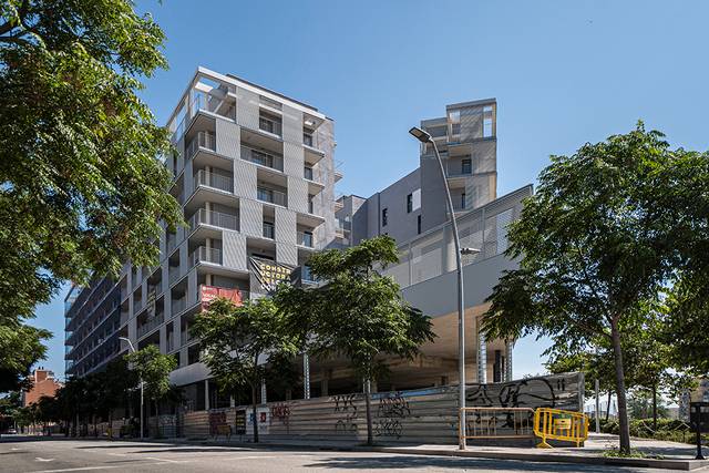 Local comercial en Alquiler en Carrer de Berenguer de Palou, 14 en La Sagrera