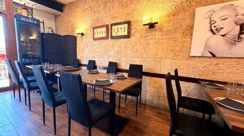 LOCAL  RESTAURANTE en pleno funcionamiento