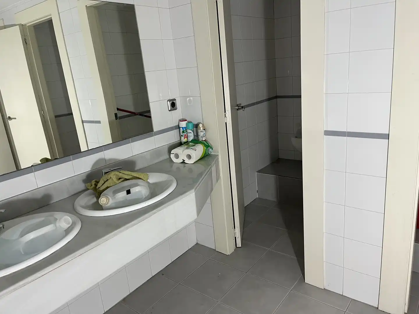 Badezimmer von Geschaftsraum zur Miete in Vigo 