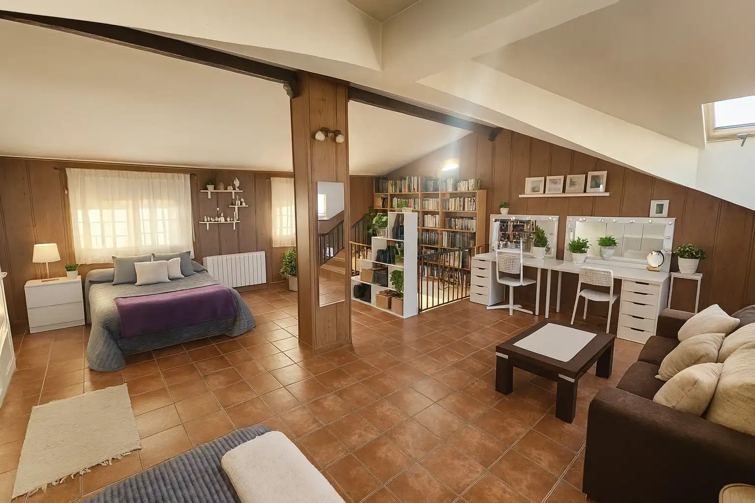 Sala de estar de Casa o chalet en venta en Piera con Jardín privado, Terraza y Trastero