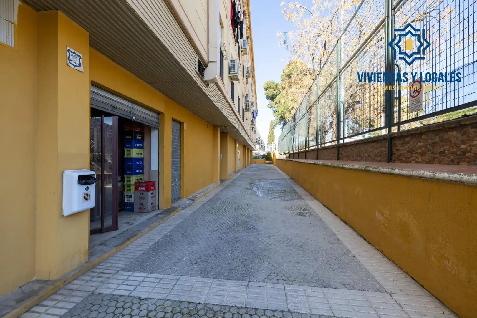 Gewerbefläche zum Verkauf in Avenida Avenida Juan Pablo II 92, imagen 23