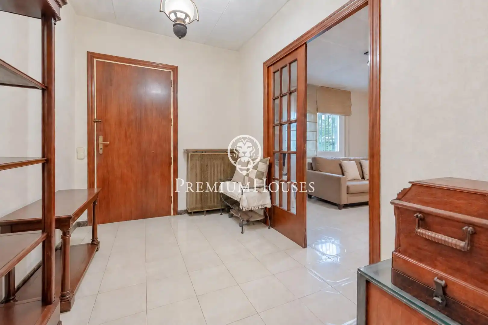 Casa amb jardí en venda a Passeig Maragall, imagen 6
