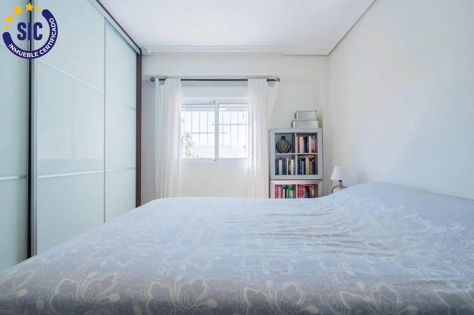 Habitación de Ático en venta en Valencia con Aire acondicionado, Calefacción y Parquet