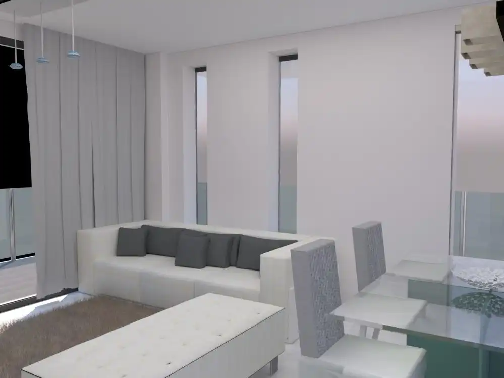 Apartament amb terrassa en venda a Cala de Finestrat, imagen 21