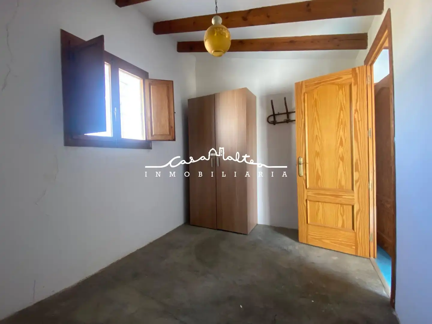 Bedroom of Houses for rent in Altea  with Air Conditioner and Furnished