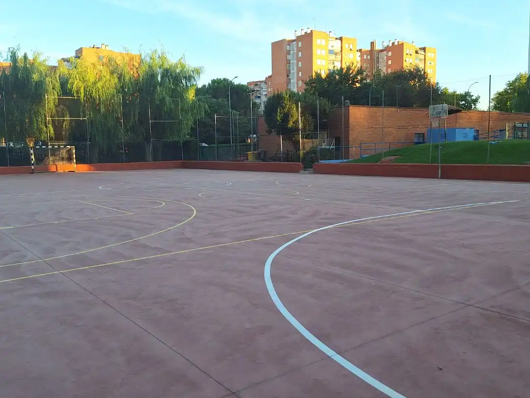 Parking de Piso en venta en Alcorcón con Aire acondicionado y Terraza