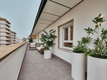 Appartement avec ascenseur à vendre à Barrio de Salamanca