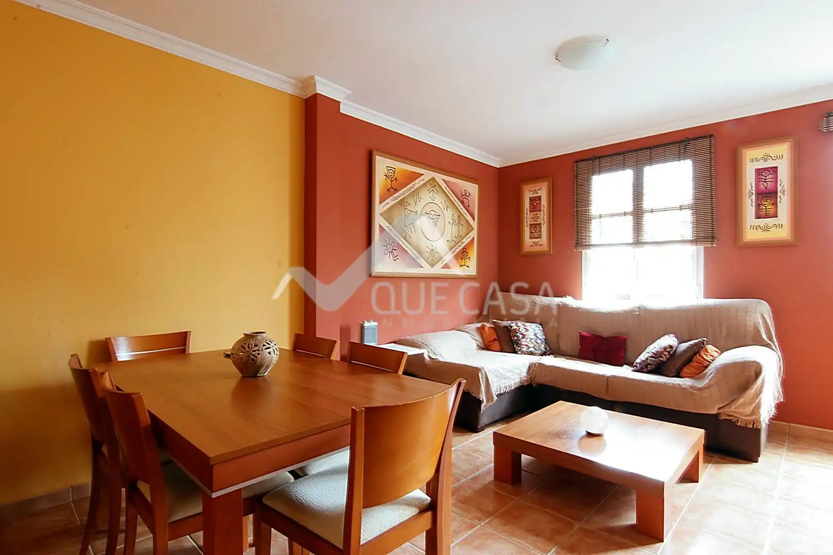 Wohnzimmer von Maisonette zum Verkauf in Santa Lucía de Tirajana mit Privatgarten