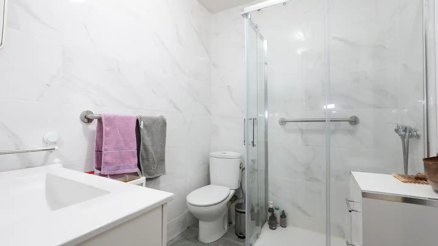 Baño de Piso en venta en Móstoles con Terraza