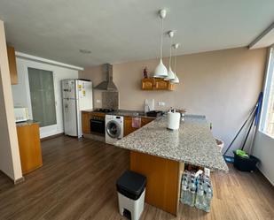 Cuina de Apartament en venda en Elche / Elx amb Balcó