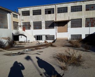 Exterior view of Industrial buildings for sale in Ibi