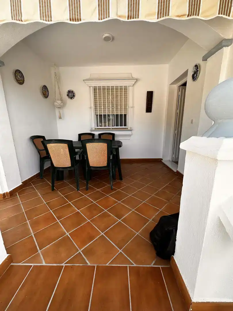 Comedor de Dúplex en venta en Almonte con Aire acondicionado, Amueblado y Balcón