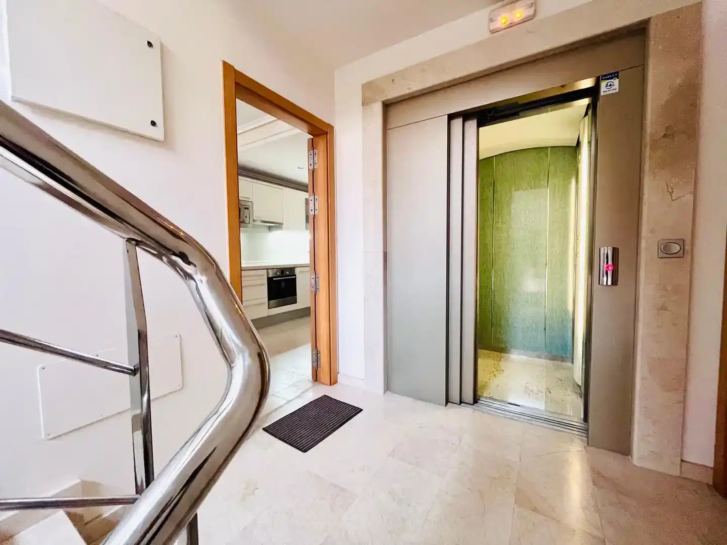 Wohnung zur Miete in Águilas mit Klimaanlage und Balkon