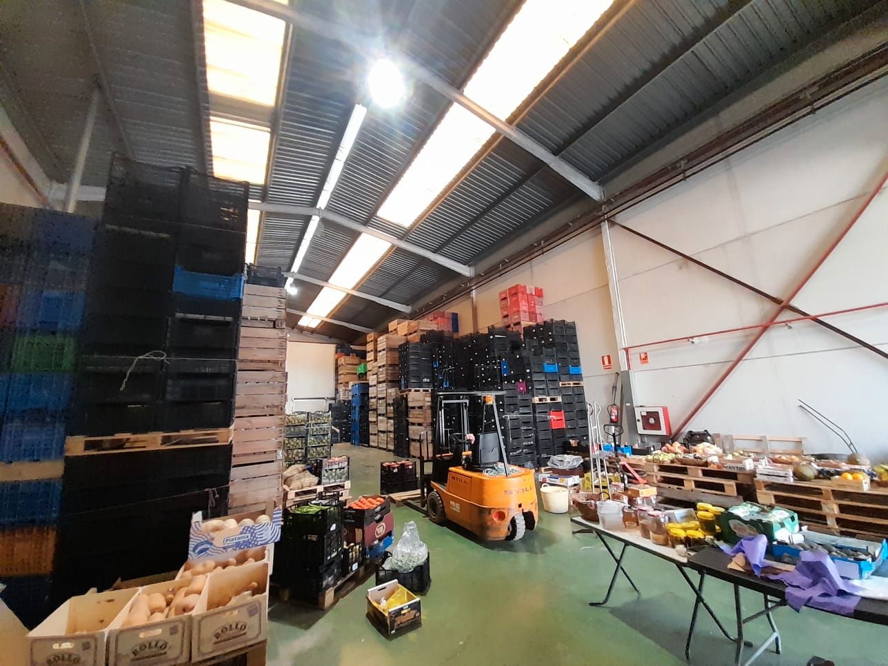 Nau industrial en venda en Rafelbuñol / Rafelbunyol