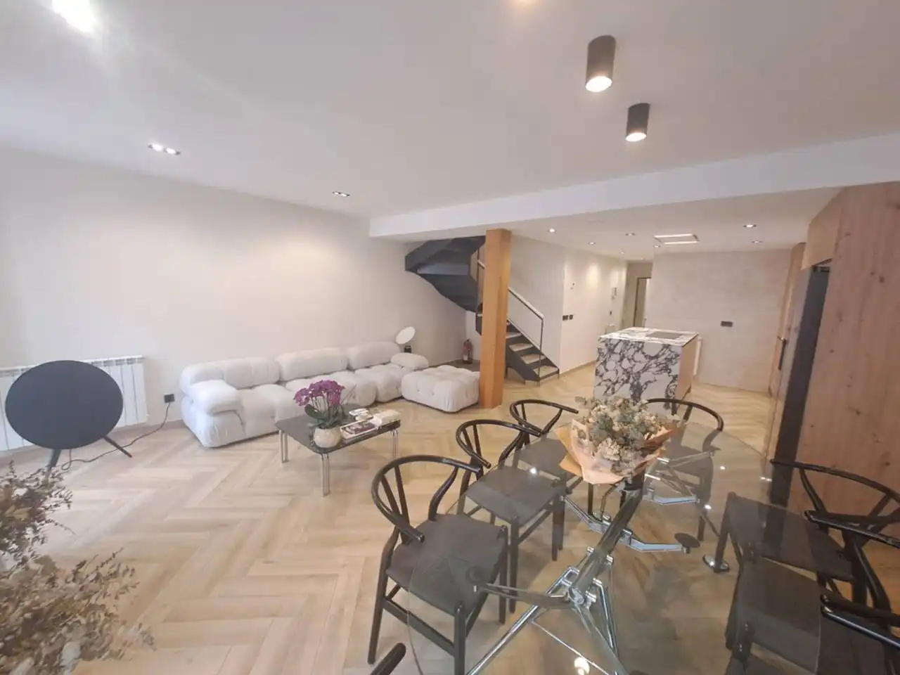 Dúplex en venda en Burgos amb Aire condicionat, Calefacció i Parquet