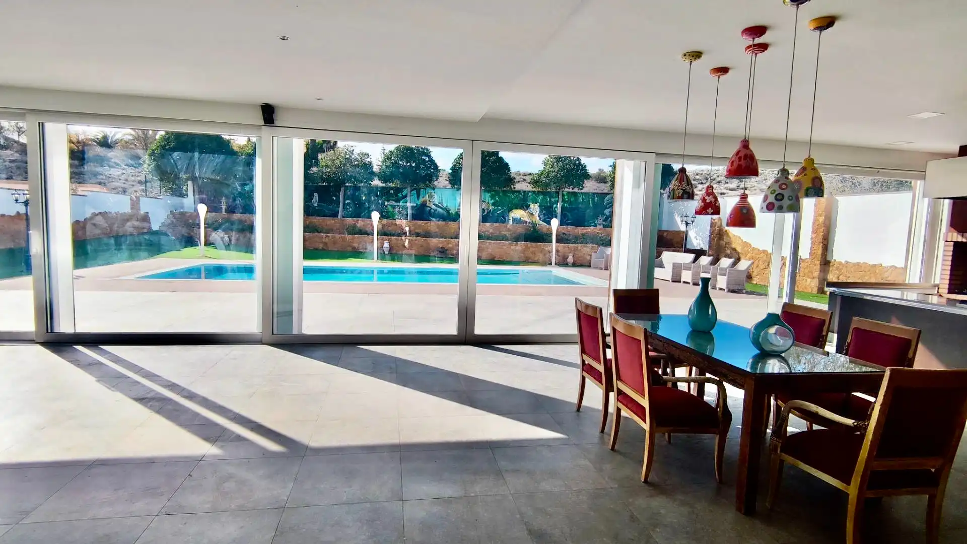 Chalet con piscina en venta en Valle del Sol, imagen 23