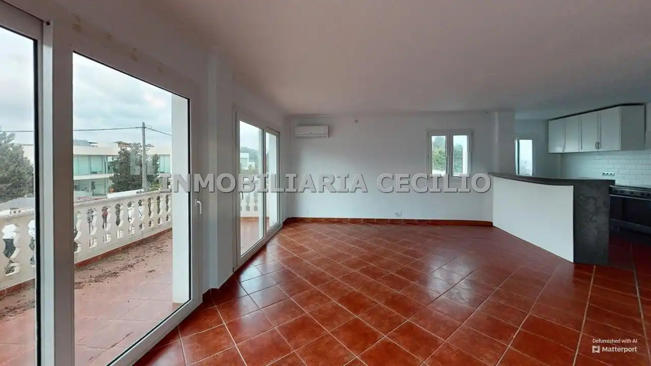 Chalet con jardín en venta en Carrer Biscaia 36, imagen 5