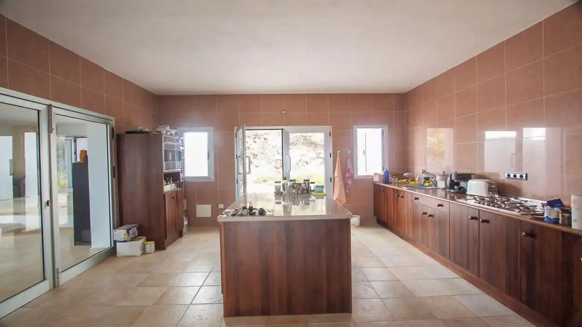 Casa rústica amb piscina en venda a Gaucín, imagen 27