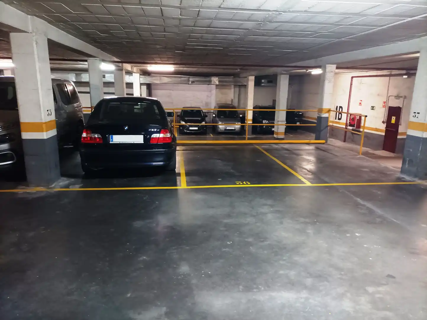 Parkplatz von Garage zum Verkauf in Tarragona