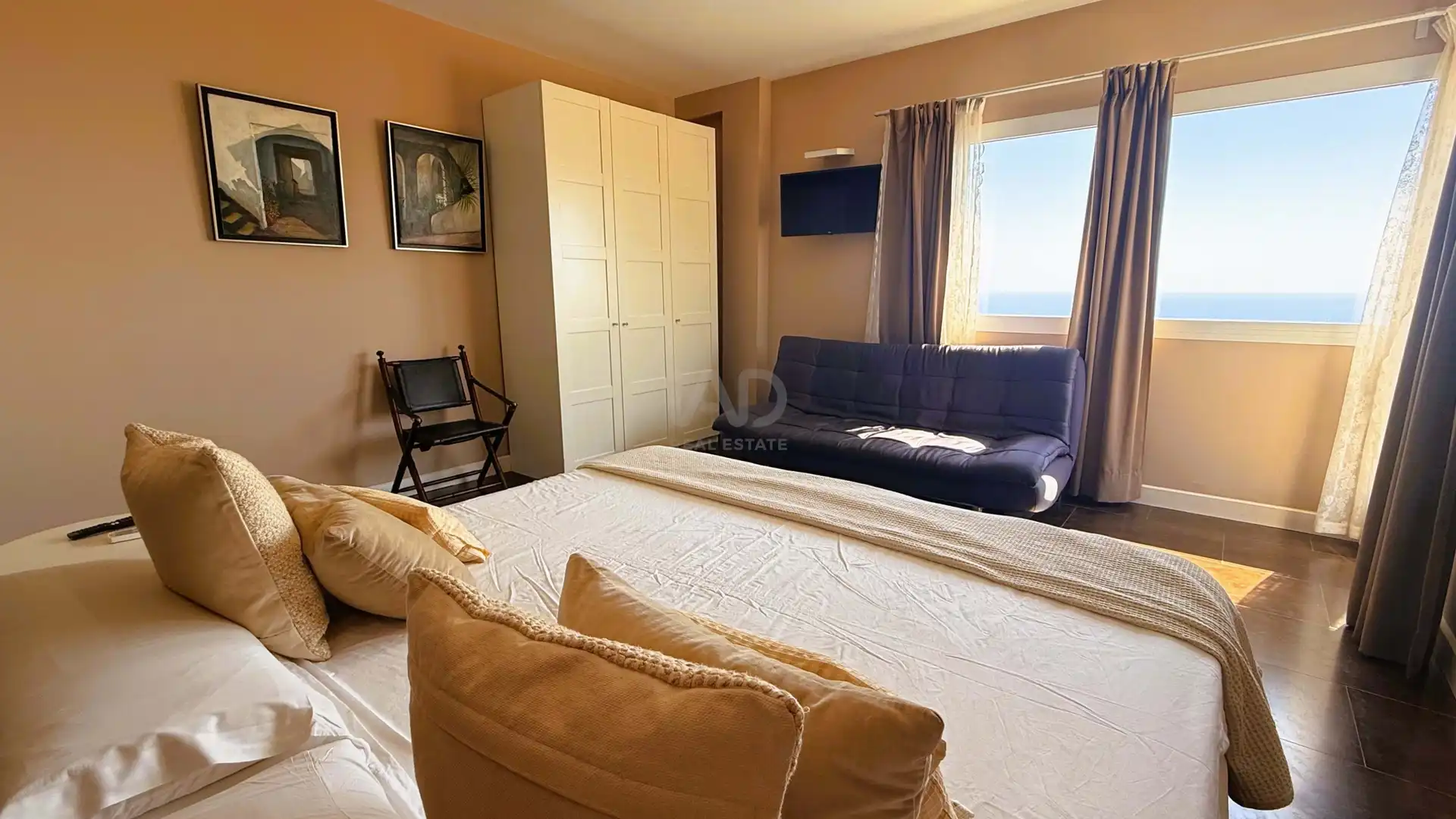 Habitación de Casa o chalet en venta en Zahara de los Atunes con Aire acondicionado, Terraza y Piscina