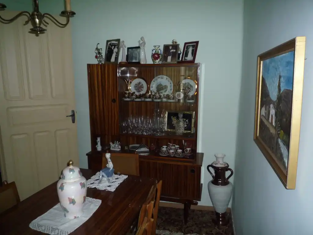 Menjador de Casa o xalet en venda en Cacabelos
