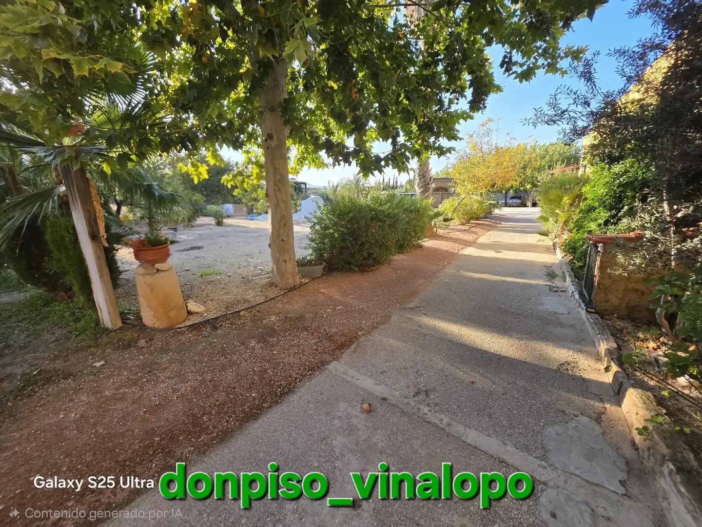 Parking de Finca rústica en venta en Petrer, Alicante