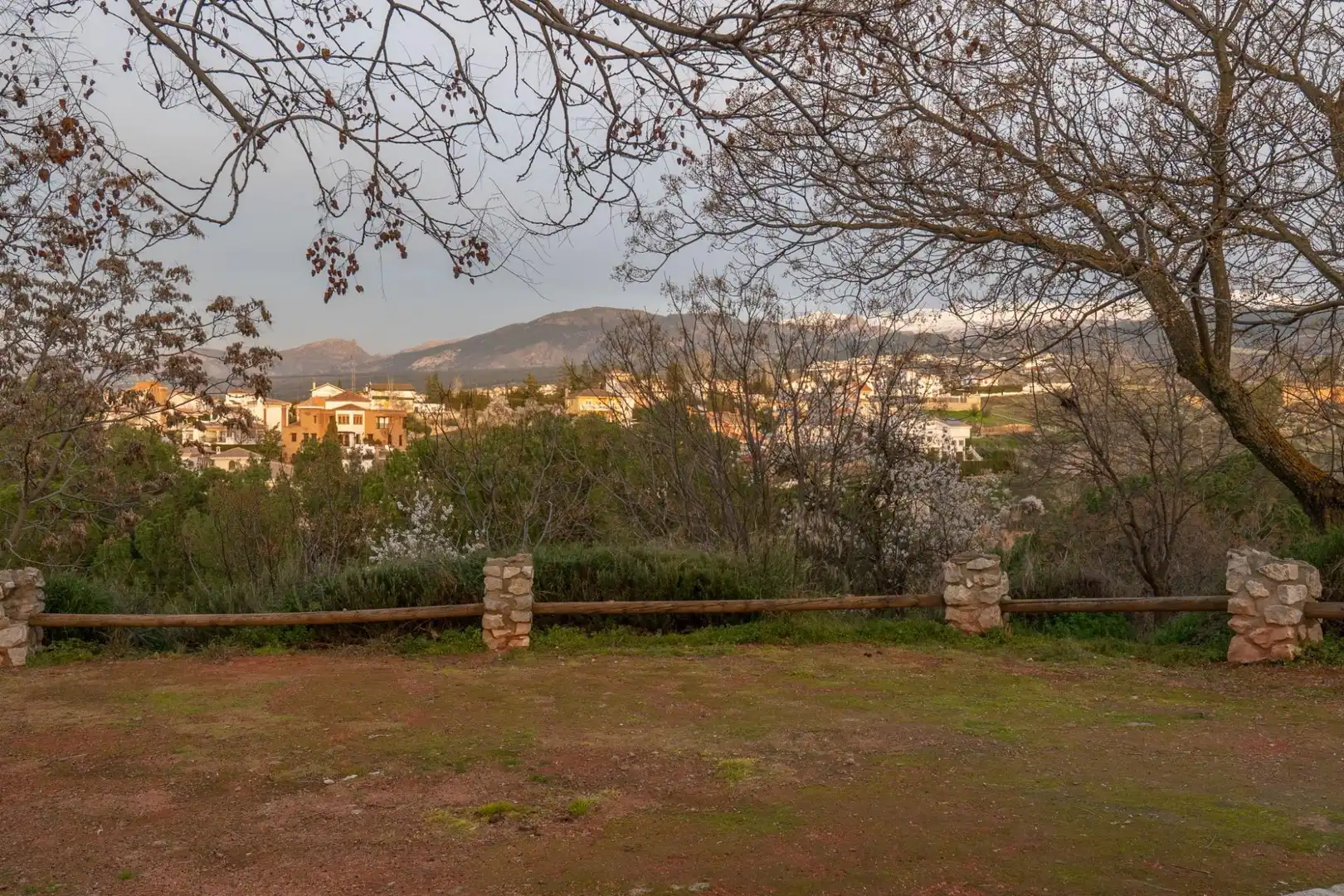Vista exterior de Casa o chalet en venta en Gójar con Aire acondicionado, Calefacción y Trastero