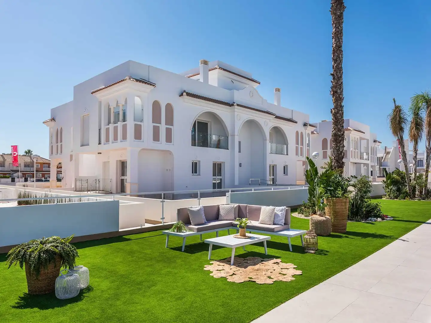 Apartamento con piscina en venta en Avenida Avenida Antonio Quesada, imagen 21