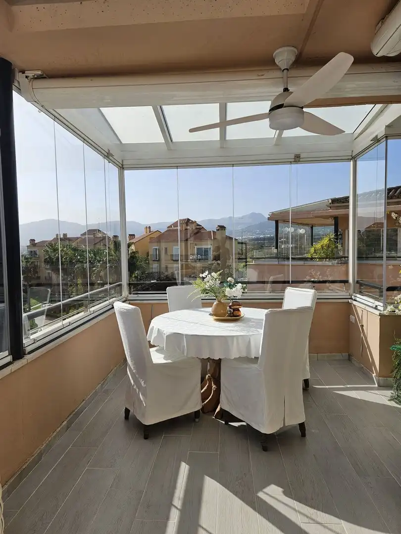 Terrassa de Àtic en venda en Alhaurín de la Torre amb Piscina