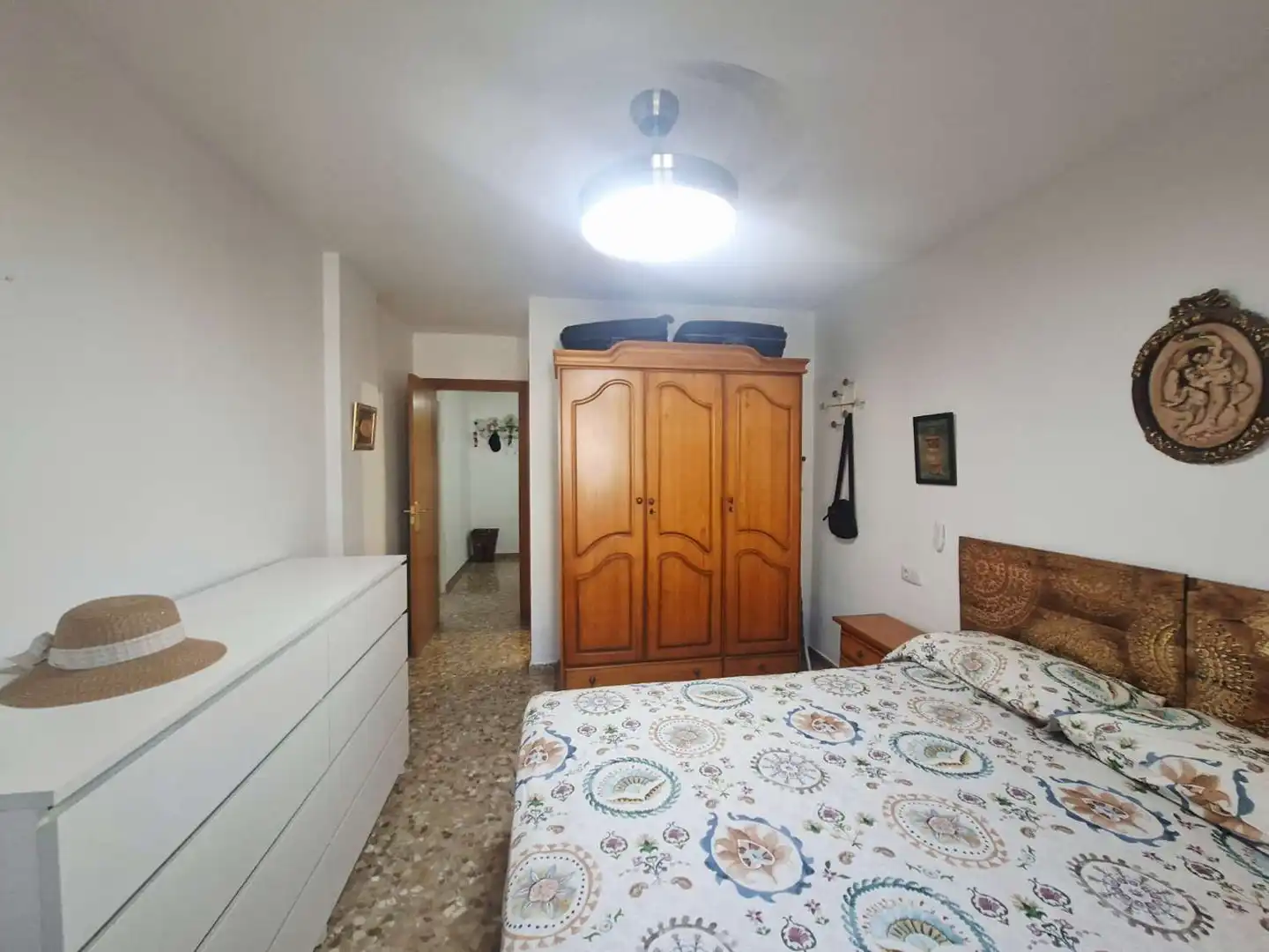 Flat for rent in Algarrobo Costa