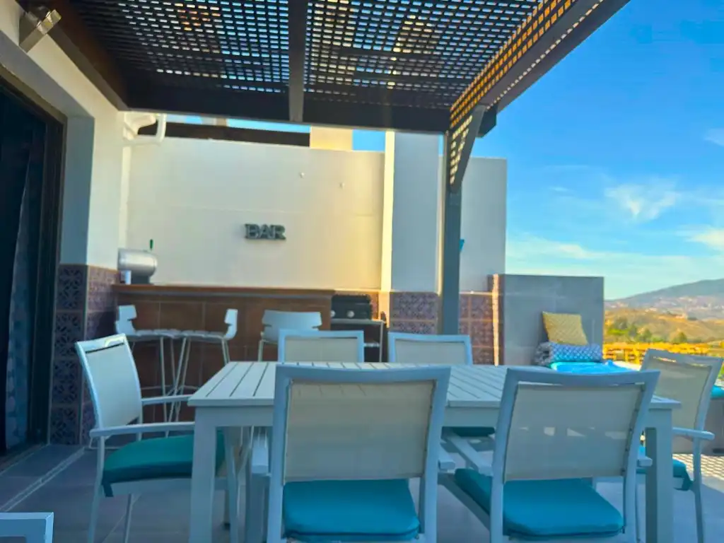 Dúplex amb piscina en venda a Mijas pueblo, imagen 11
