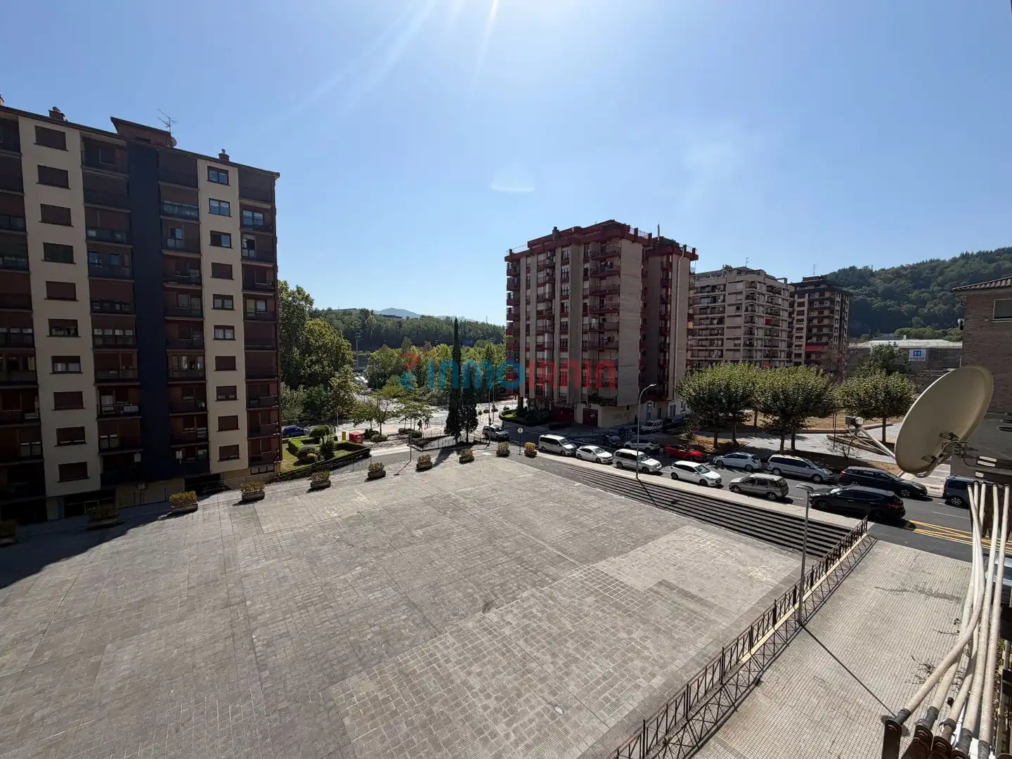 Flat with lift for sale in Errekarte Kalea