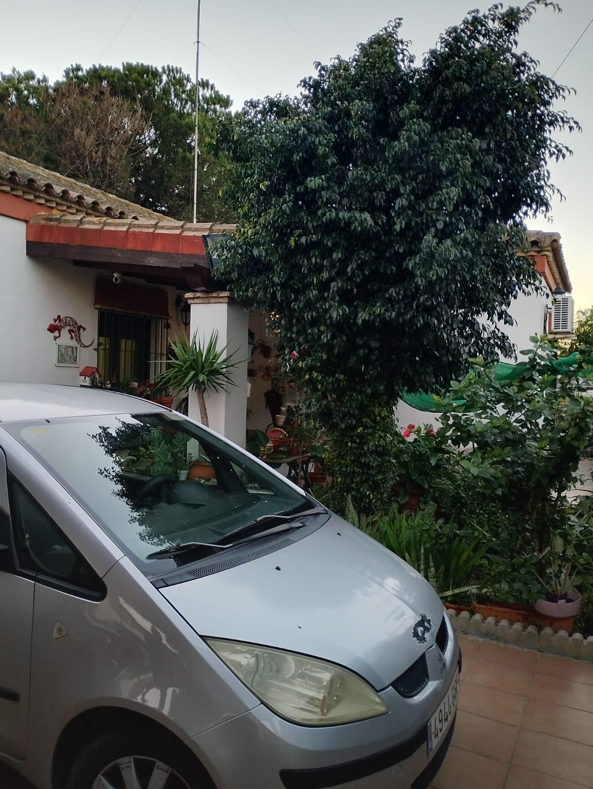 Parking of House or chalet for sale in Chiclana de la Frontera