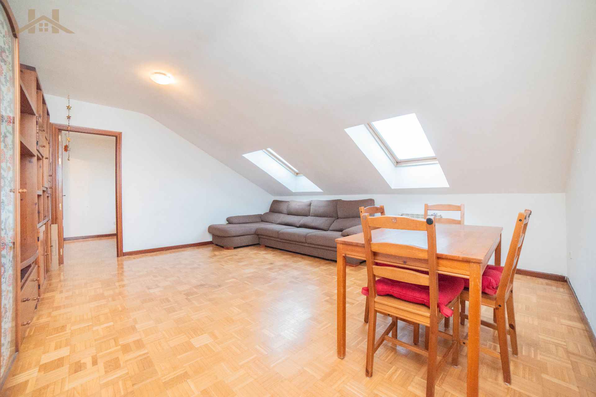 Sala d'estar de Àtic en venda en Aranjuez