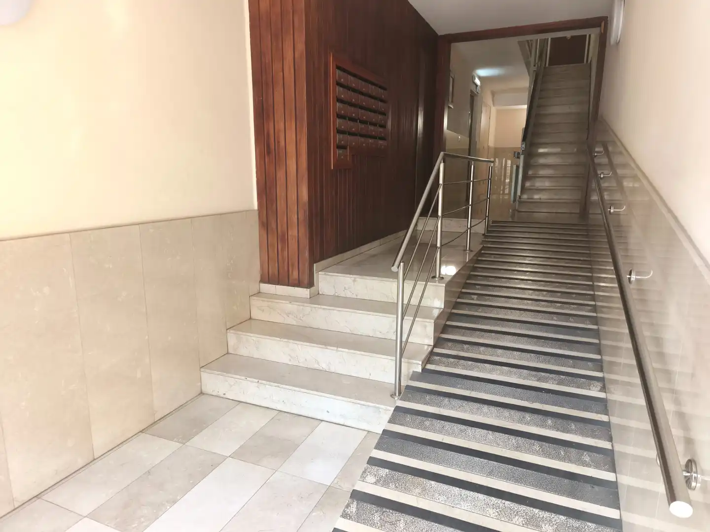 Piso en venta en Sant Adrià de Besòs con Aire acondicionado, Calefacción y Terraza