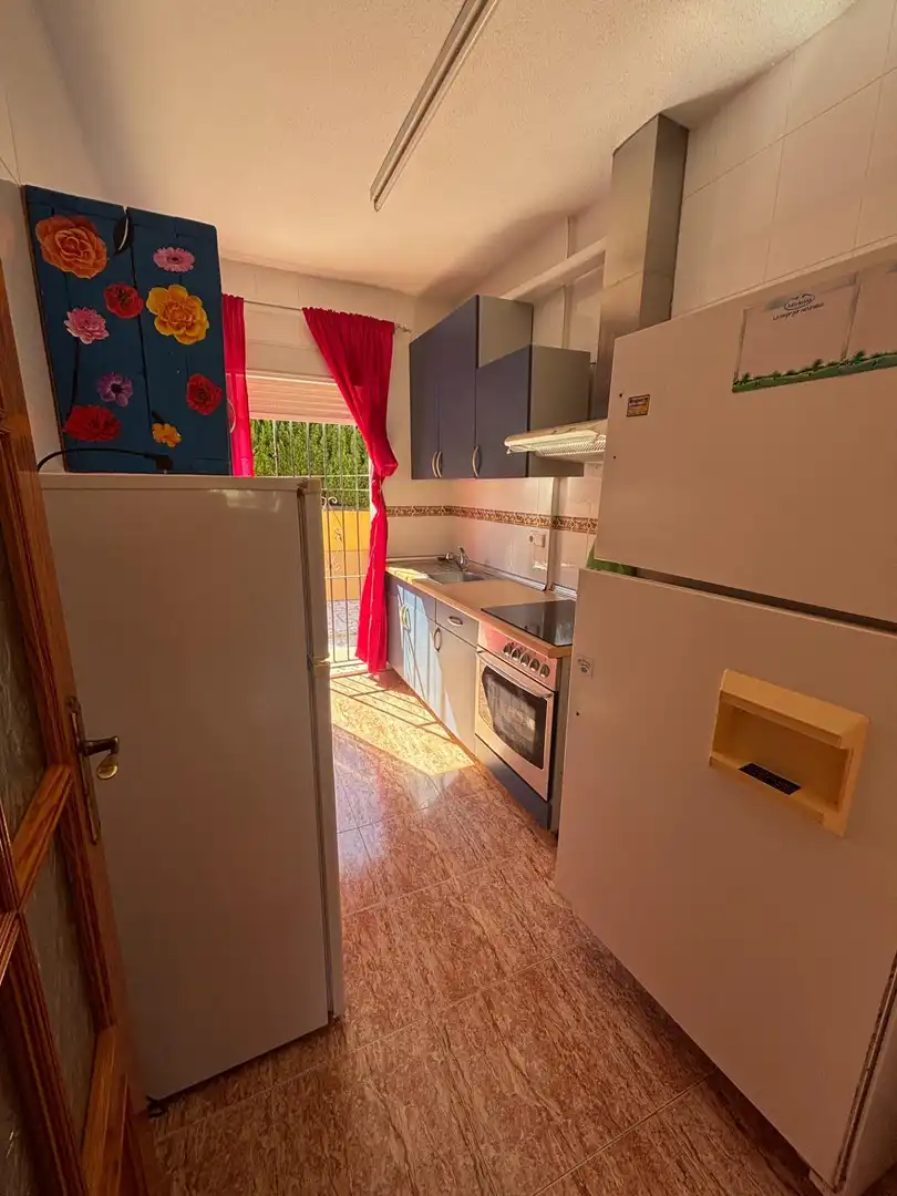 Casa aparellada amb jardí en venda a BABOR - URRUTIAS 8, imagen 12