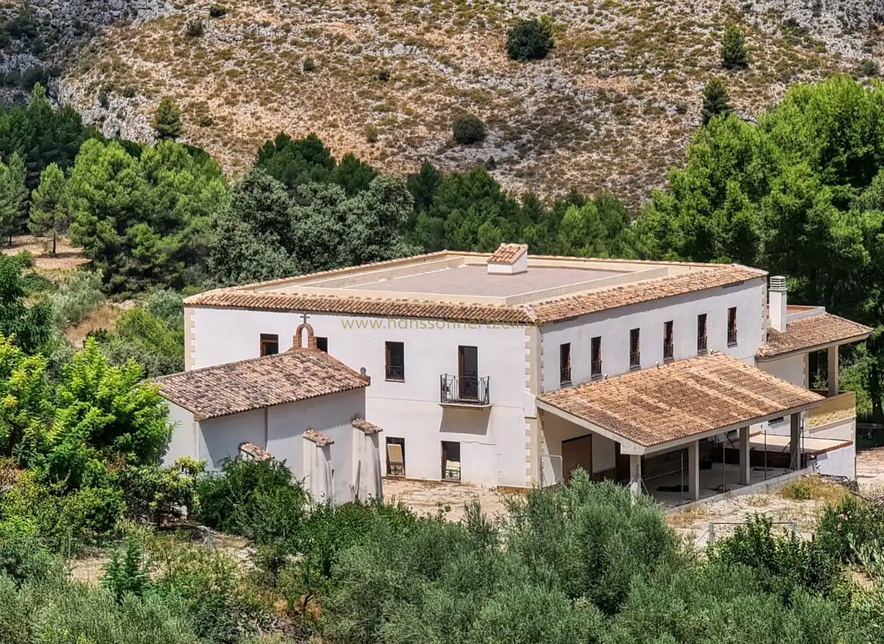 Casa en venda a Muro de Alcoy, imagen 3