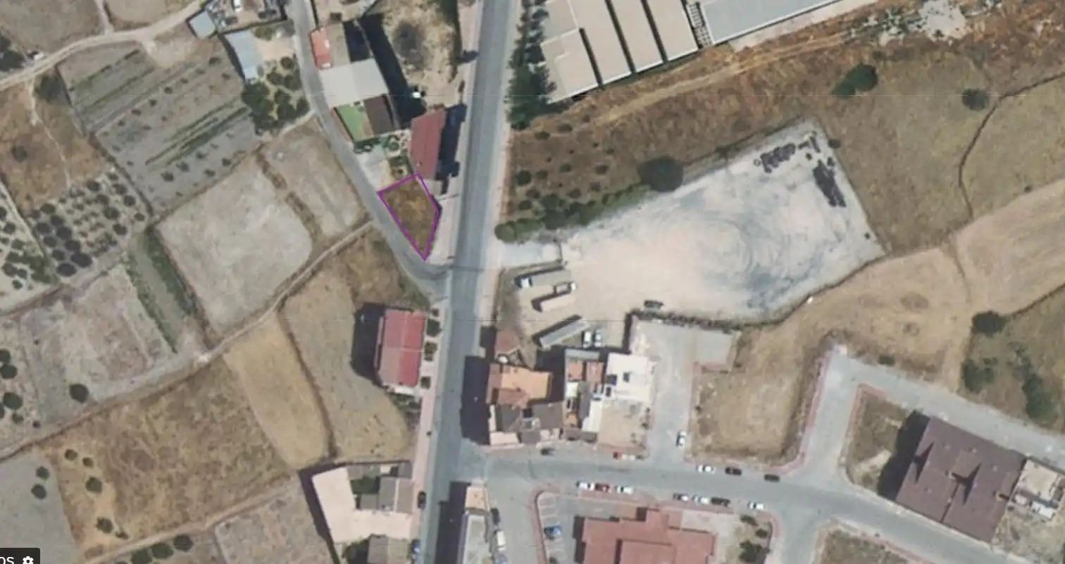 Lands and plots for sale in Pliego, imagen 2